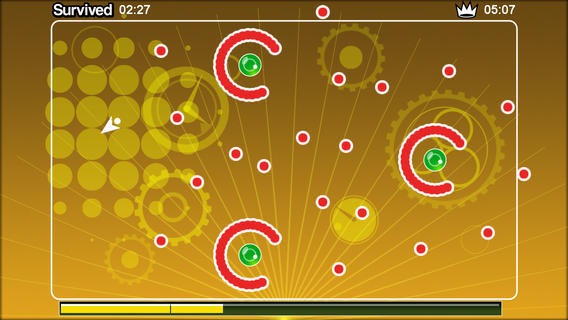 重力存亡iphone版 v1.8.4 蘋果手機版 1