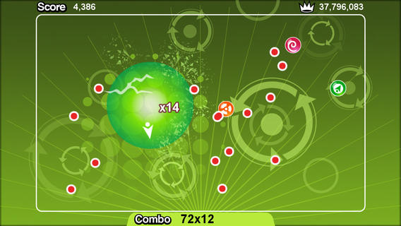 重力存亡iphone版 v1.8.4 蘋果手機版 3