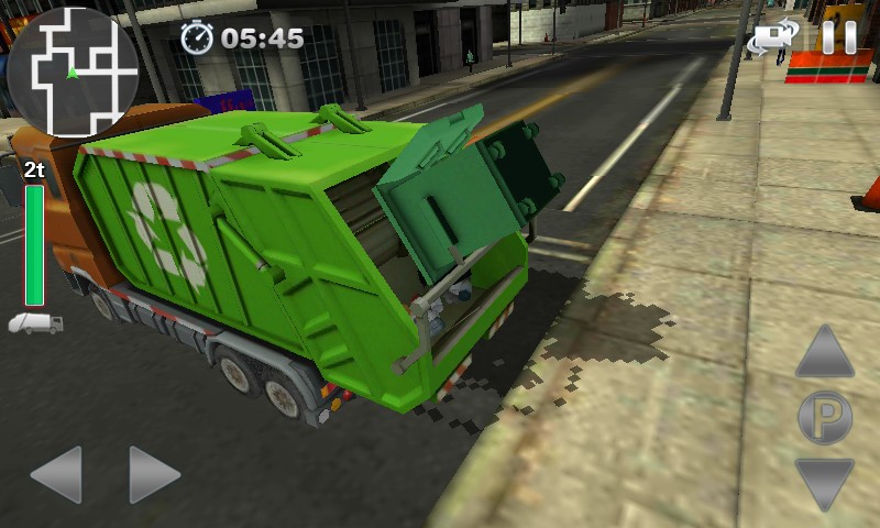 垃圾車游戲內(nèi)購修改版 v1.1 安卓無限鈔票版 0