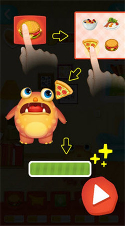 怪獸小寵物內(nèi)購(gòu)修改版(Tamagochi) v1.0 安卓無(wú)限金幣版 0