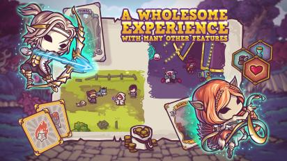 小小守衛(wèi)者內購修改版(Tiny Guardians) v1.0.3 安卓無限金幣版 2