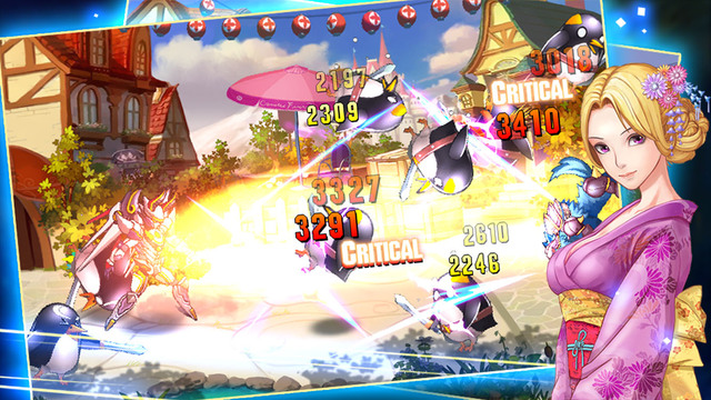 炫斗拳王2015iphone版 v1.0 蘋果手機(jī)版 2