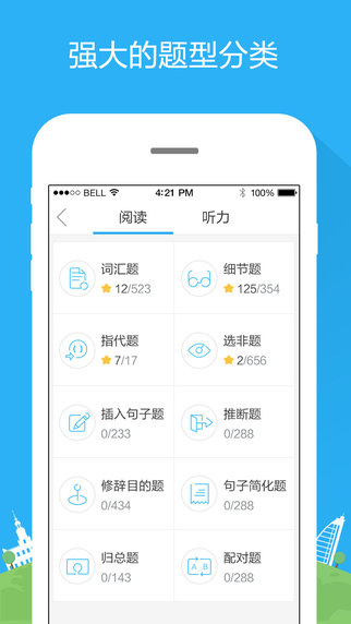 小站托福ios版 v4.7.1 iphone手機版 1