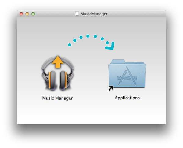 Google Music Manager for mac v1.0.104.6528 蘋果電腦版 0