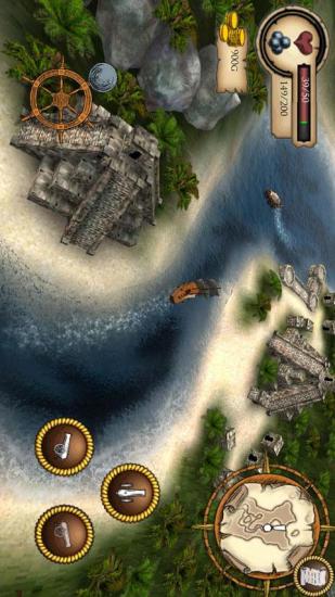 海盜的黎明內(nèi)購修改版(Pirate Dawn) v0.6 安卓無限金幣版 0