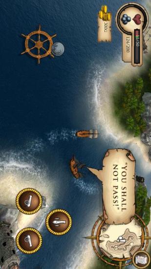 海盜的黎明內(nèi)購修改版(Pirate Dawn) v0.6 安卓無限金幣版 1