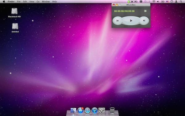 iMusicBox(MAC音樂盒子) v9.1.18 蘋果電腦版 0