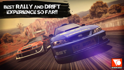 拉力漂移賽車(Rally Racer Drift) v1.55 安卓版 2