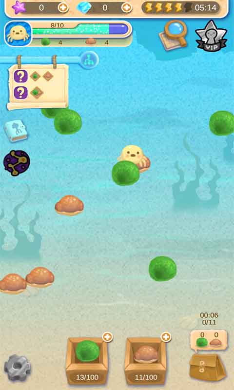 海洋寵物進(jìn)化世界iphone版 v1.2.2 蘋果手機(jī)版 2