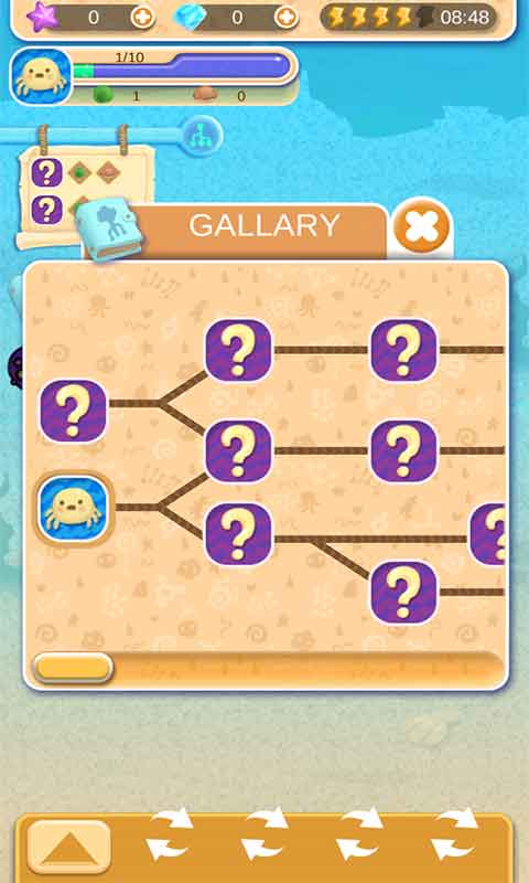 海洋寵物進(jìn)化世界iphone版 v1.2.2 蘋果手機(jī)版 1