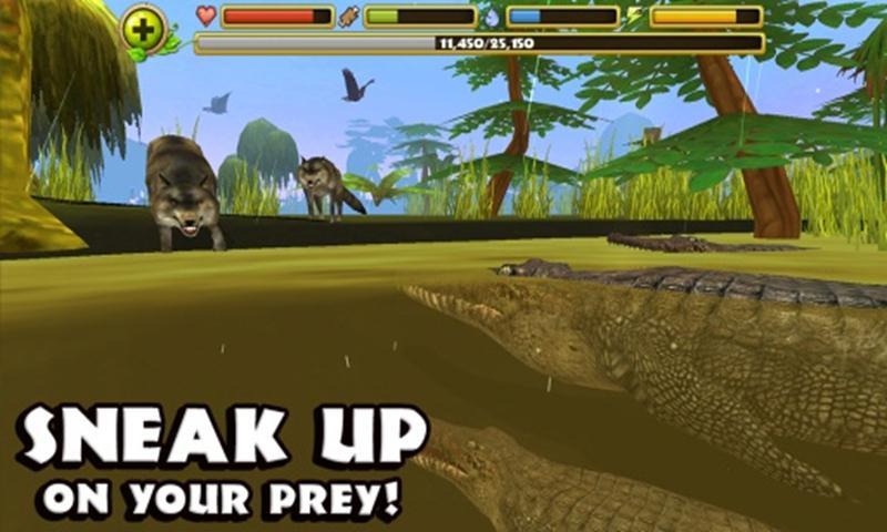 終極鱷魚模擬器中文正式版 v2.1 安卓版 2