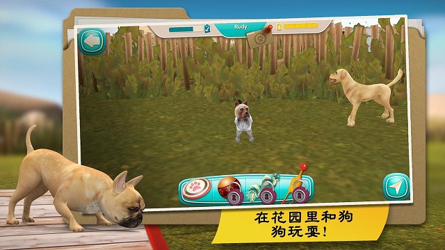 我的寄宿狗屋無限金幣版 v2.1.2 安卓版 0
