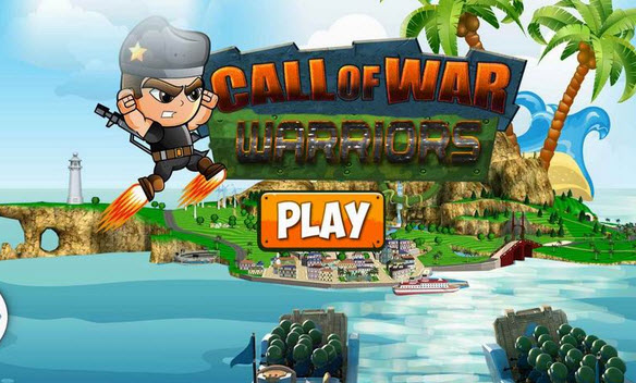 戰(zhàn)爭號角內購修改版(Call of War) v1.0 安卓無限金幣版 1