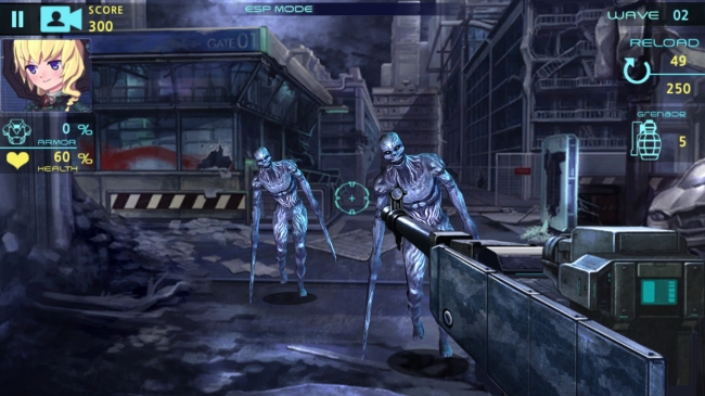 槍火女孩內(nèi)購修改版(Gun Fire Girls) v1.0.2 安卓無限金幣鉆石版 1