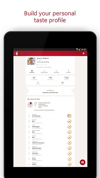 vivino v8.4.1 安卓版_葡萄酒掃描儀 1