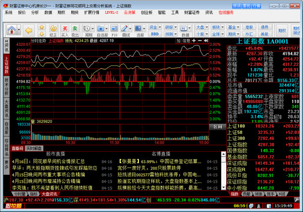 財(cái)富證券同花順新一代官方版
