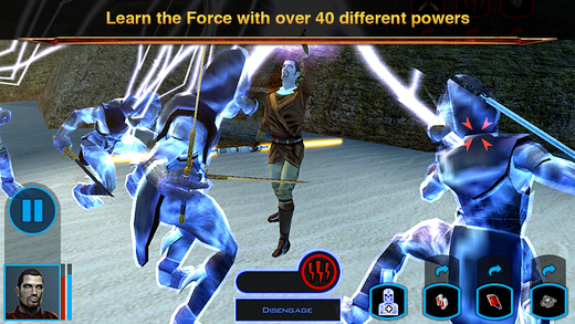 星球大戰(zhàn)舊共和國武士iphone版 v1.2.3 蘋果手機版 2