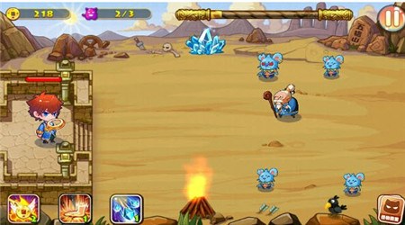仙界爭霸戰(zhàn)內(nèi)購修改版 v1.0 安卓無限金幣版 0