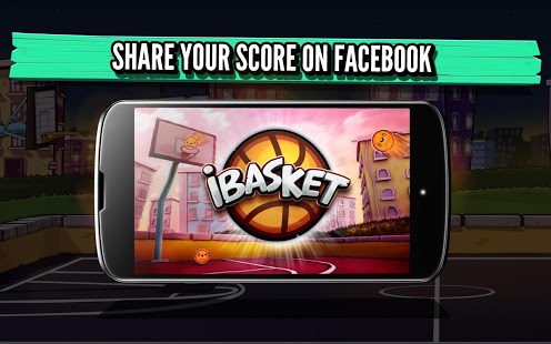 iBasket投籃 v10.0.11 安卓版 2