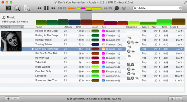 BeaTunes for mac v4.0.25 蘋果電腦版_音樂管理播放器 0
