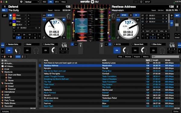 Serato DJ for mac v1.7.6 蘋(píng)果電腦版 0
