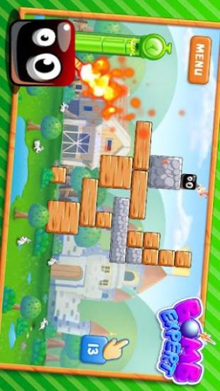 炸彈專家 v1.1.0 安卓版 0