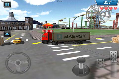 停車大師3D大卡車版 v1.1.1 安卓版 1