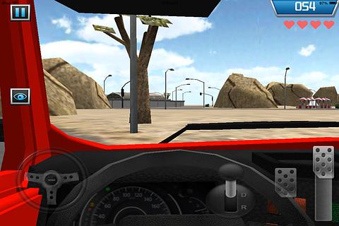 停車大師3D大卡車版 v1.1.1 安卓版 0