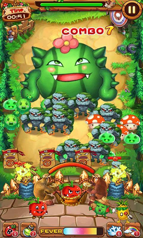 熊出沒之瘋狂彈射內(nèi)購正式版 v30.4 無限道具安卓版 0