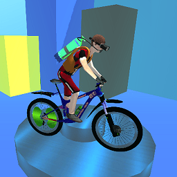 水上自行車模擬3D游戲