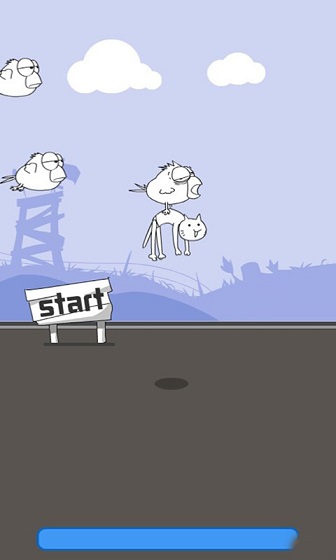 飛貓達(dá)人(虐心小游戲) v1.0 安卓版 0