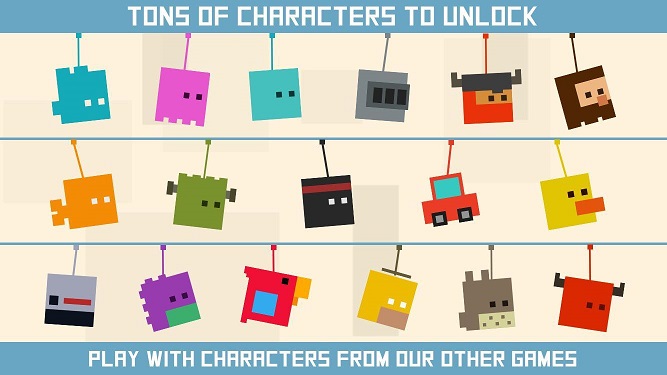 像素小塊修改版 v1.1 安卓無(wú)限鉆石版 0