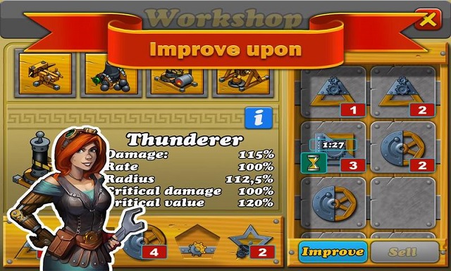 保衛(wèi)希臘修改版 v1.0.0.1 安卓版 0