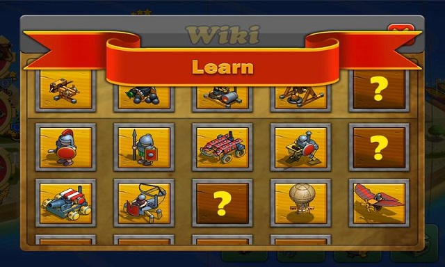 保衛(wèi)希臘修改版 v1.0.0.1 安卓版 2