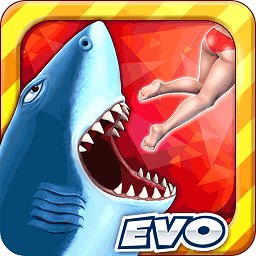 饑餓的鯊魚進(jìn)化中文修改版iphone版