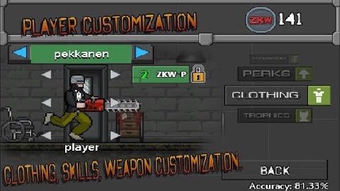 射殺僵尸重生中文版 v1.3.6 安卓版 0