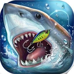 全民釣魚3d無限鉆石蘋果版