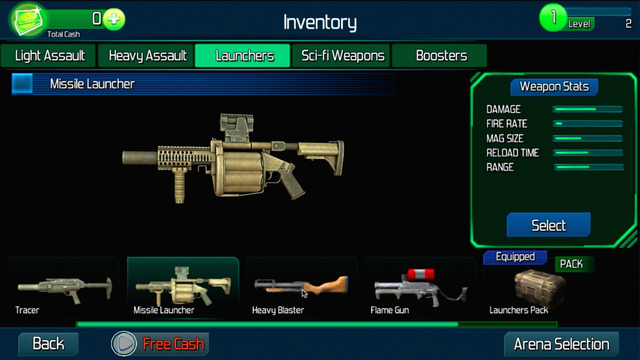 風(fēng)暴地帶內(nèi)購修改版 v1.3 安卓無限金幣版 2