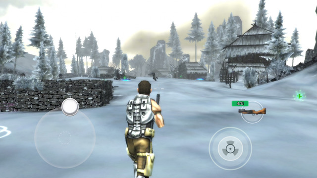 風(fēng)暴地帶內(nèi)購修改版 v1.3 安卓無限金幣版 0