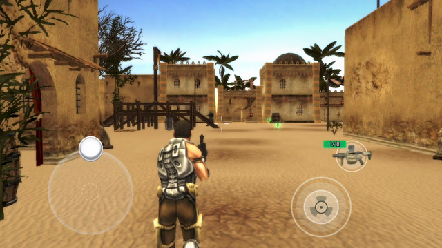 風(fēng)暴地帶內(nèi)購修改版 v1.3 安卓無限金幣版 1