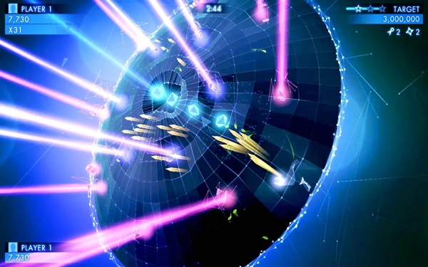 幾何戰(zhàn)爭3維度 v1.0.0 安卓版 0