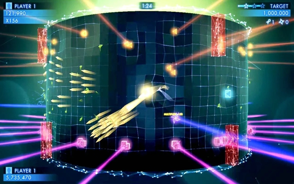 幾何戰(zhàn)爭3維度 v1.0.0 安卓版 1
