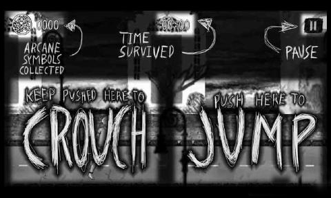 逃避邪神 v1.02 安卓版 0