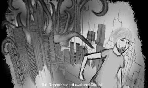 逃避邪神 v1.02 安卓版 1