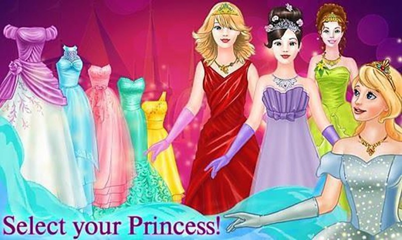 公主裝扮 v1.0.8 安卓版 3