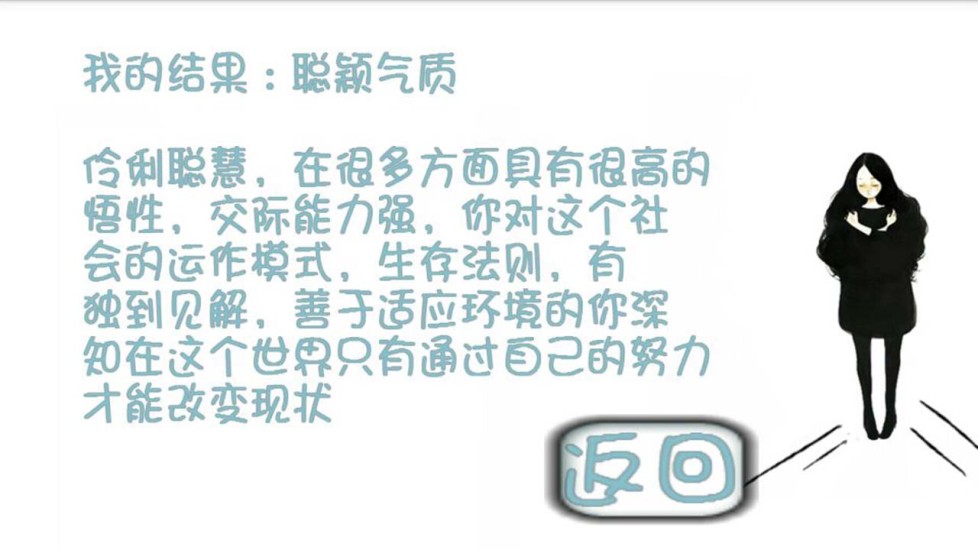 測(cè)測(cè)你的女人味 v2.1 安卓版 3