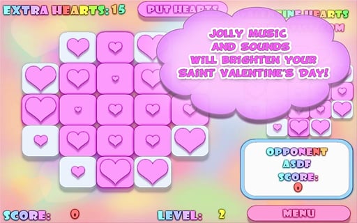 情人心:浪漫消除(Valentine Hearts) v1.0.5 安卓版 0
