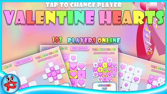 情人心:浪漫消除(Valentine Hearts) v1.0.5 安卓版 2
