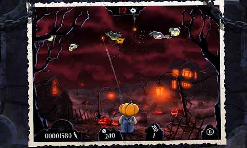 大戰(zhàn)僵尸鳥(Zombirds) v1.14 安卓版 2