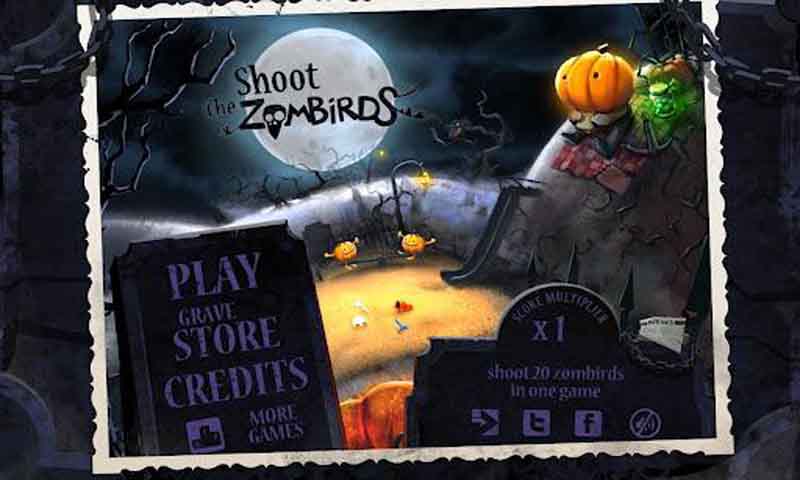 大戰(zhàn)僵尸鳥(Zombirds) v1.14 安卓版 3